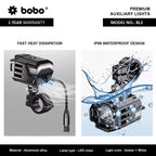 BOBO BL2 Auxiliary LED Lights with Dual Colour & 9000 Lumens