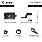 BOBO BM3 Aluminum Bike Phone Holder