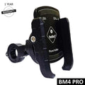 BOBO BM4 PRO Bike Phone Holder with Vibration Controller