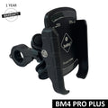 BOBO BM4 PRO PLUS Bike Phone Holder with PRO PLUS Vibration Damper