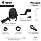 BOBO BM6 Phone Holder with Fast 15W Wireless Charger