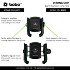 BOBO BM14 Bike Phone Holder with Quick Release