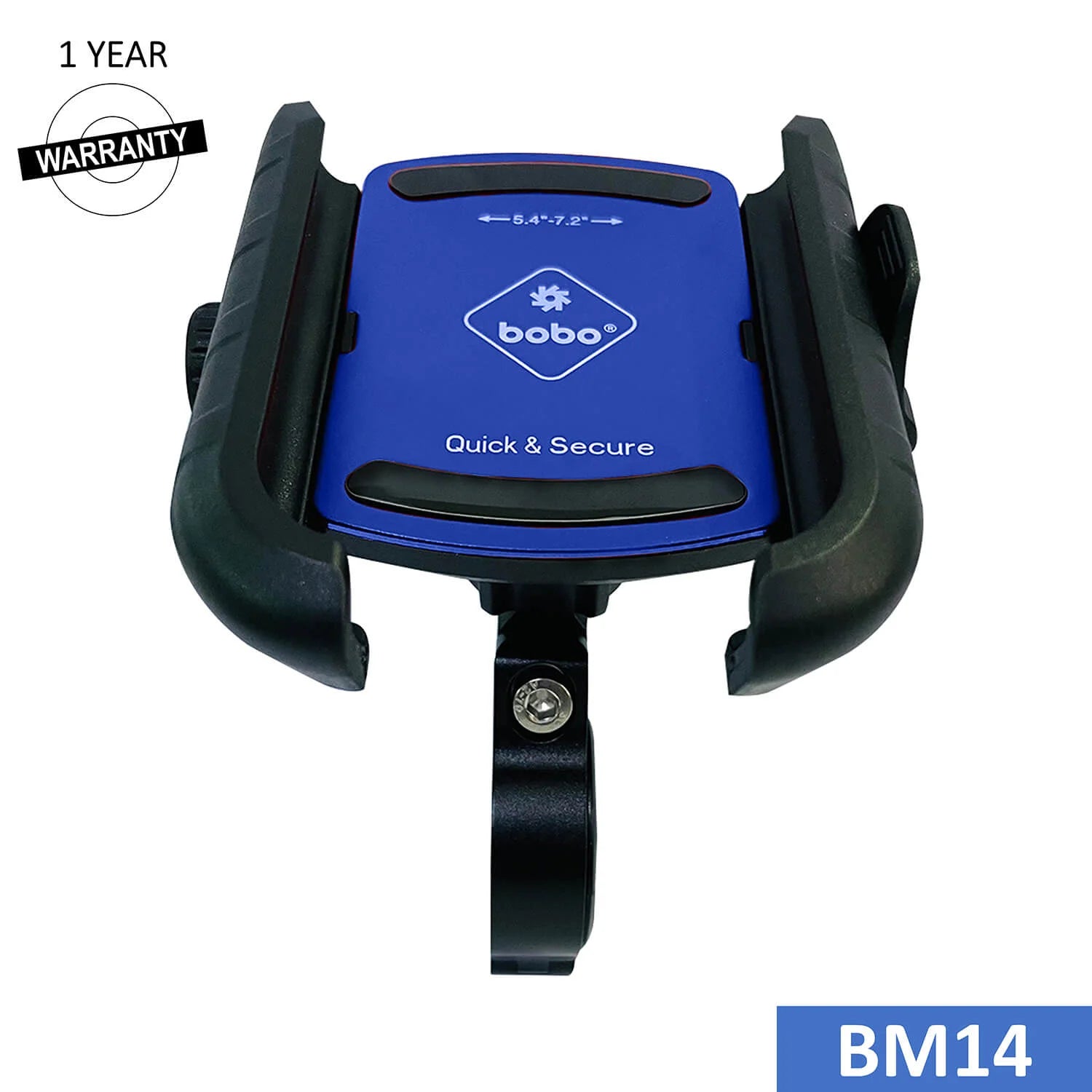BOBO BM14 Bike Phone Holder with Quick Release