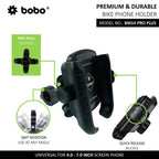 BOBO BM14 PRO PLUS Anti-Vibration Phone Holder with Quick Release