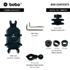BOBO BM17H/M PRO Anti-Vibration Phone Holder