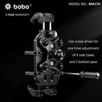 BOBO BM17H/M PRO Anti-Vibration Phone Holder