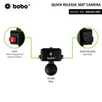 BOBO BM19H PRO – 360 Degree Camera Mount