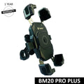 BOBO BM20 PRO PLUS 4-Corner Grip with PRO PLUS Vibration Damper