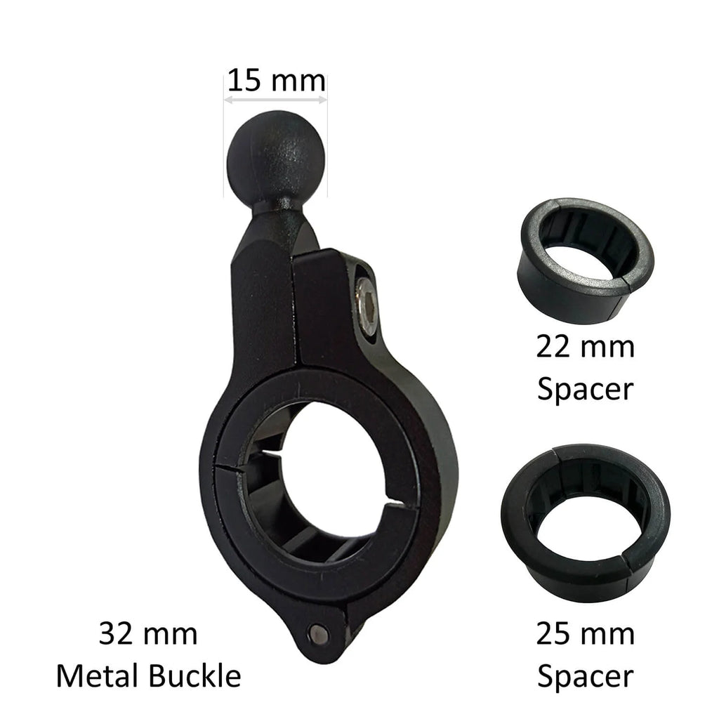 BOBO Metal Buckle Handlebar Attachment