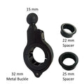 BOBO Metal Buckle Handlebar Attachment