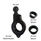 BOBO Metal Buckle Handlebar Attachment