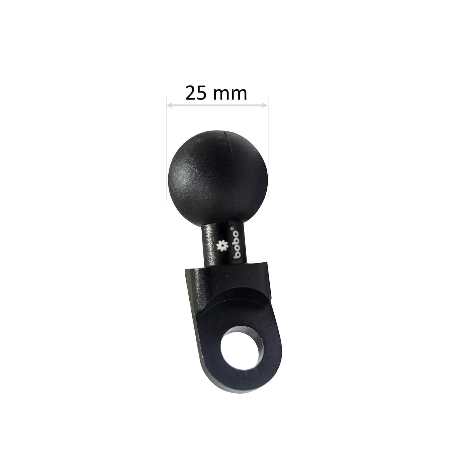 BOBO Metal Small Rearview Mirror Attachment