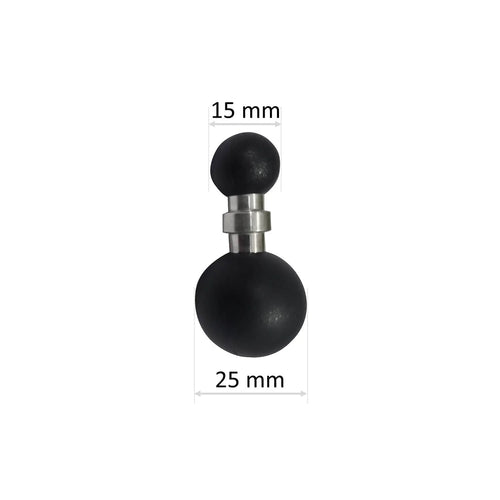 Bobogears Ball Joint Converter Adapter
Bobogears 25mm to 15mm Ball Joint Converter