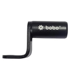 BOBO 22 mm Rearview Mirror Mount – Metal Aluminum