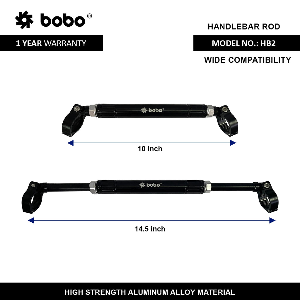 BOBO HB2 Handlebar Rod