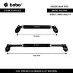 BOBO HB2 Handlebar Rod