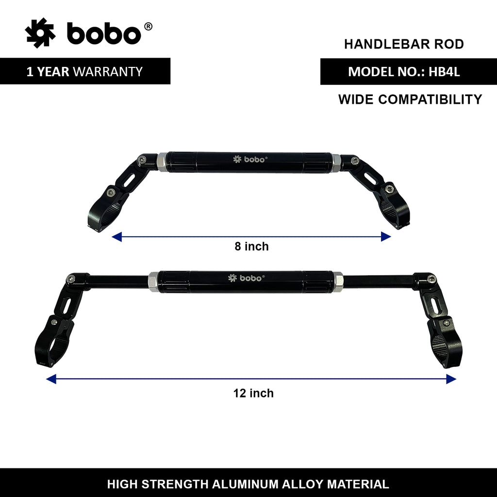 BOBO HB4L Handlebar Rod