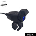 BOBO CG1 Motorcycle Charger Port