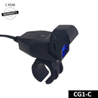 BOBO CG1 Motorcycle Charger Port