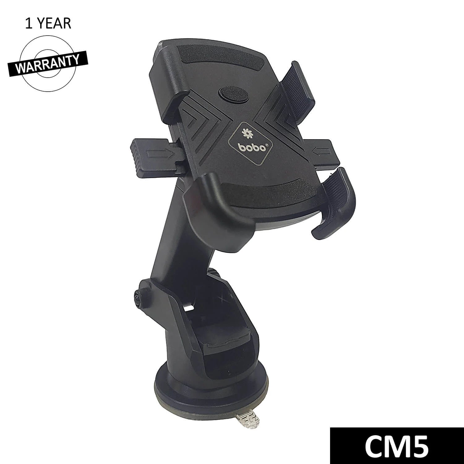BOBO Universal Windshield & Dashboard Phone Holder