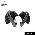 BOBO HG1 Universal Bike Motorcycle Hand Guard, Wind Deflector