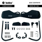 BOBO HG2 Hand Guards with Wind Deflector