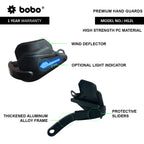 BOBO HG2 Hand Guards with Wind Deflector