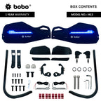 BOBO HG2 Hand Guards with Wind Deflector