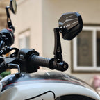 BOBO RM2-D Anti-Glare, Anti-Fog Bike Bar End Mirror