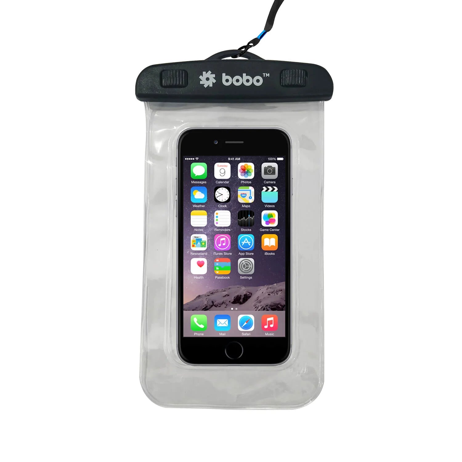 BOBO Waterproof Mobile Phone Pouch