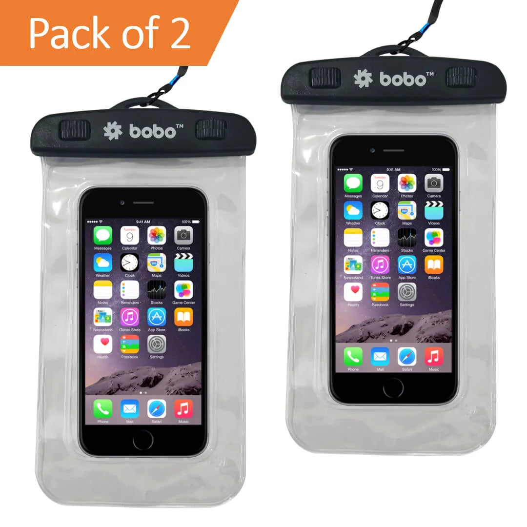 BOBO Waterproof Mobile Phone Pouch