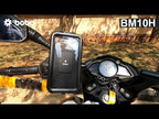 BOBO BM10H/M Fully Waterproof Bike Phone Holder
