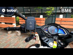 BOBO BM6 Phone Holder with Fast 15W Wireless Charger
