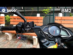 BOBO BM2 Aluminium Phone Holder with 2.5A USB charger