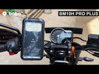 BOBO BM10H/M PRO PLUS Fully Waterproof Bike Phone Holder with PRO PLUS Vibration Damper