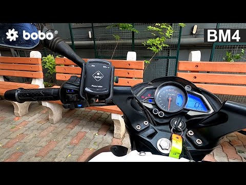 BOBO BM4 Bike / Cycle Phone Holder Motorcycle Mobile Mount
