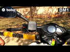 BOBO BM1 Phone Mount with USB 3.0 Fast charger