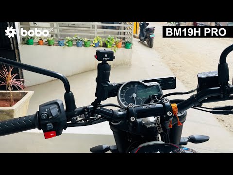 BOBO BM19H PRO – 360 Degree Camera Mount