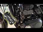 BOBO BP1 Bike Frame Protector with Rubber Pads