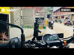 BOBO BM9 Action Camera Bike Mount Combo