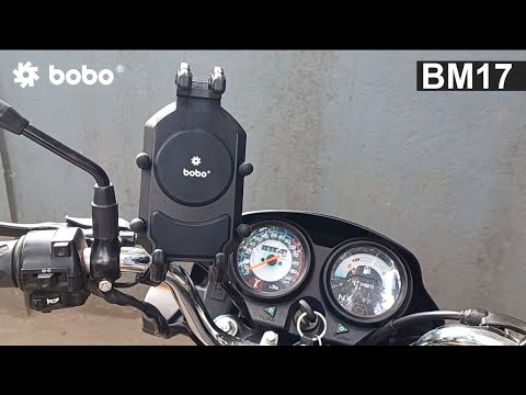 BOBO BM17H/M PRO Anti-Vibration Phone Holder